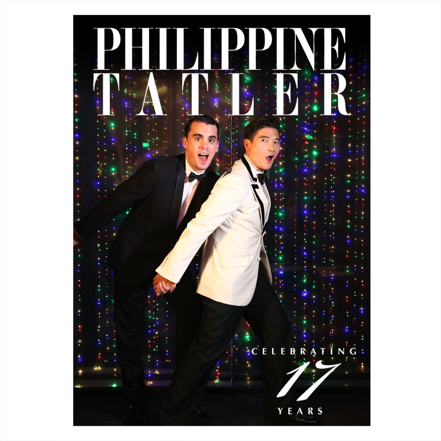 Javi Martinez and Tim Yap
