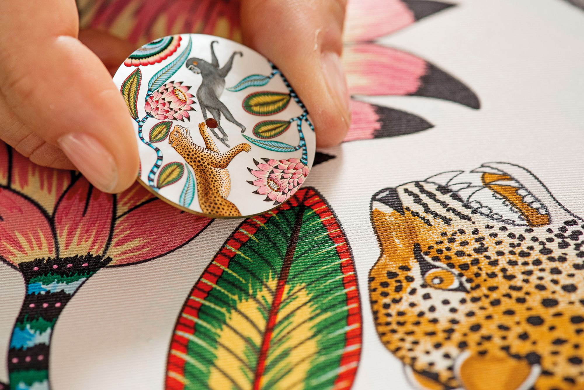 Face Value: Intricately-designed Dials of Luxe Timepieces