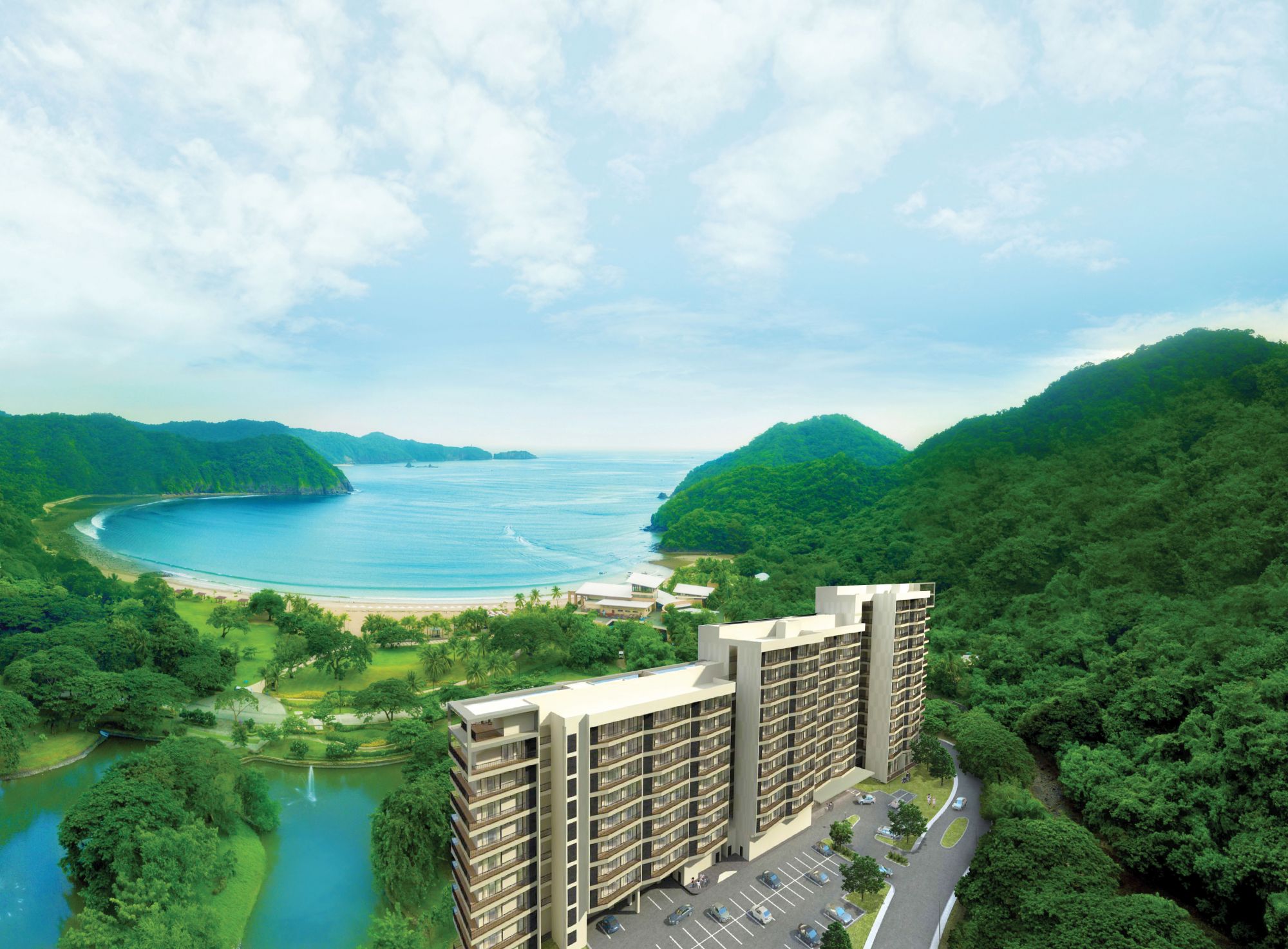 Hamilo Coast's Freia: Luxury by the Shore