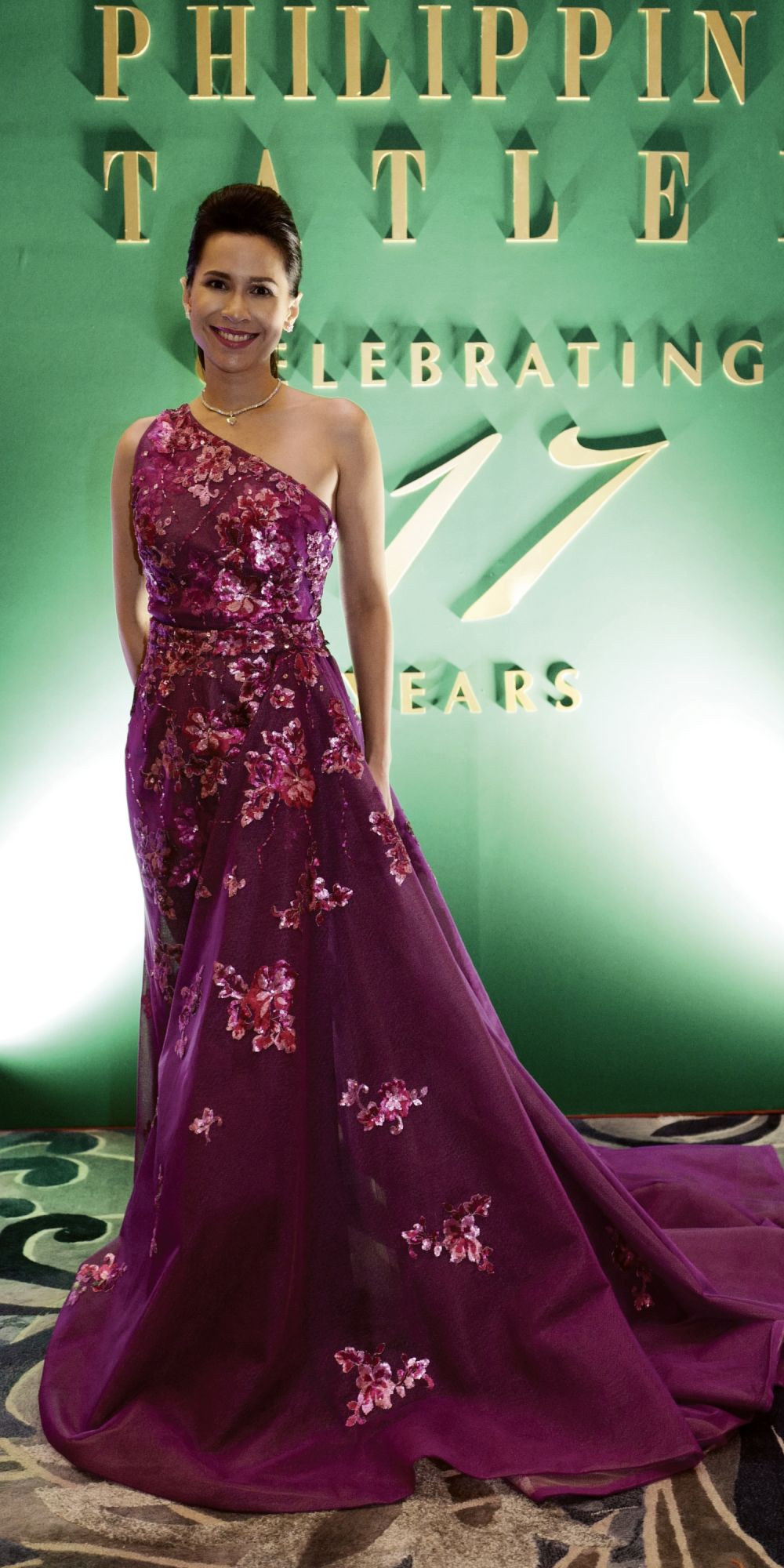 Audrey Tan Zubiri in Ito Curata