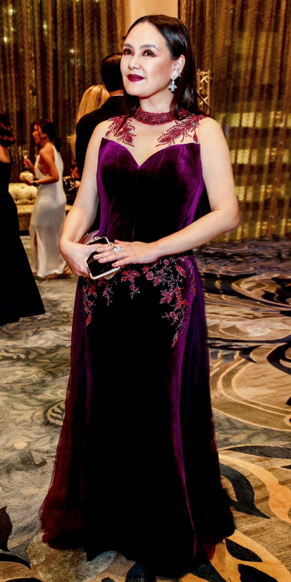 Cris Albert in Mark Bumgarner