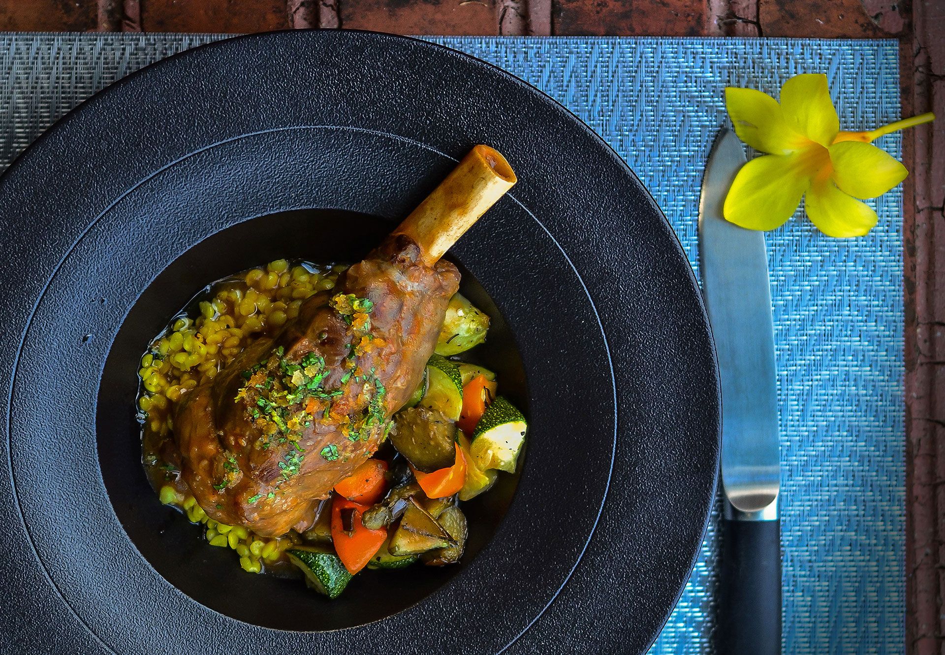Yuletide Seasonal Menu at Taza Fresh Table of Taal Vista Hotel