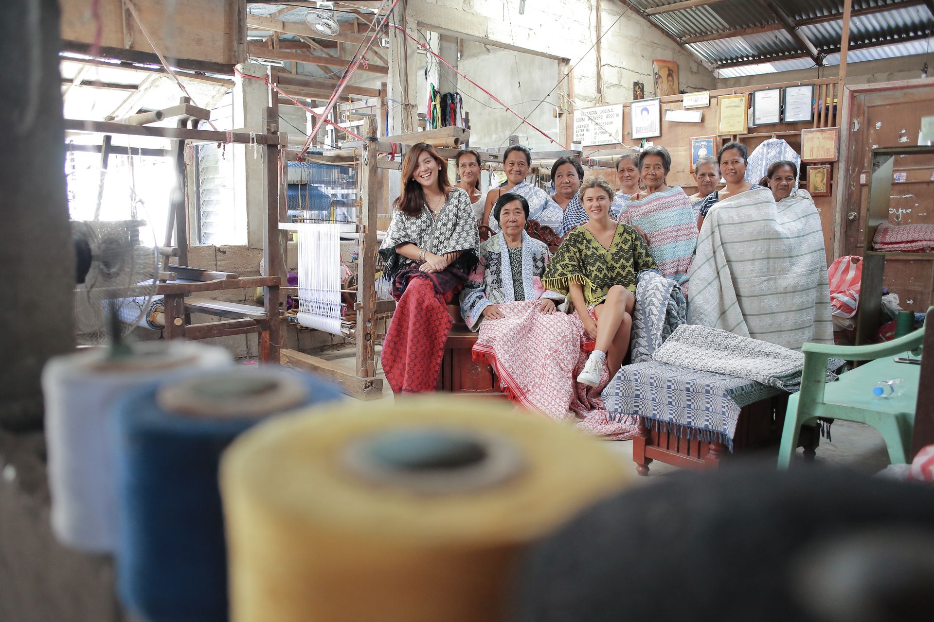 PIOPIO a new spin on traditional Filipino fashion Tatler Philippines