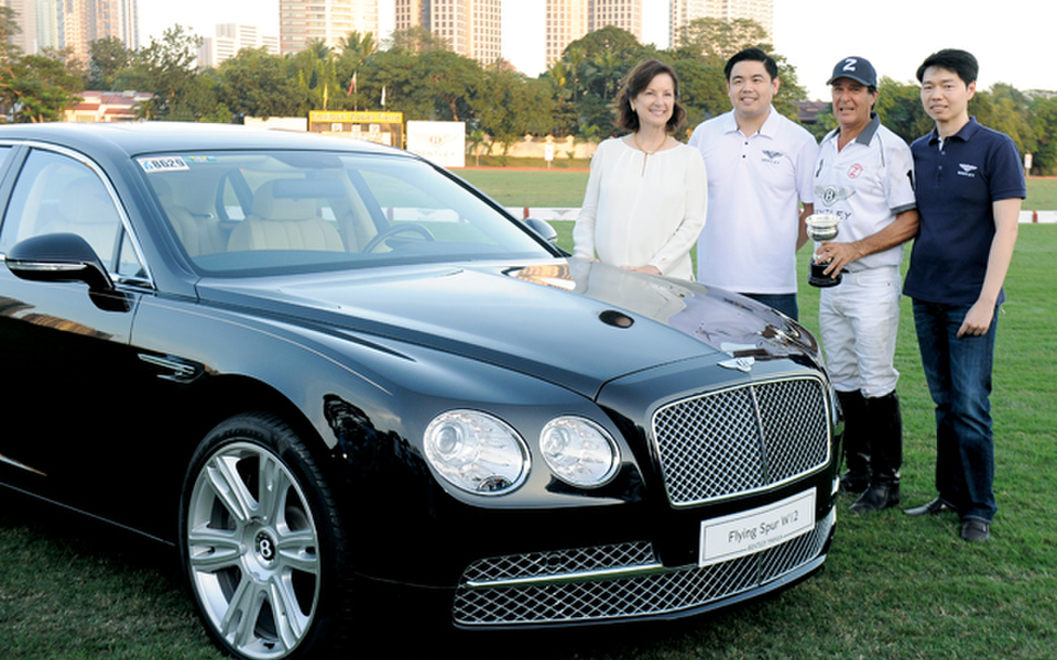 12th Enrique Zobel Memorial Polo Cup Manila Polo Club