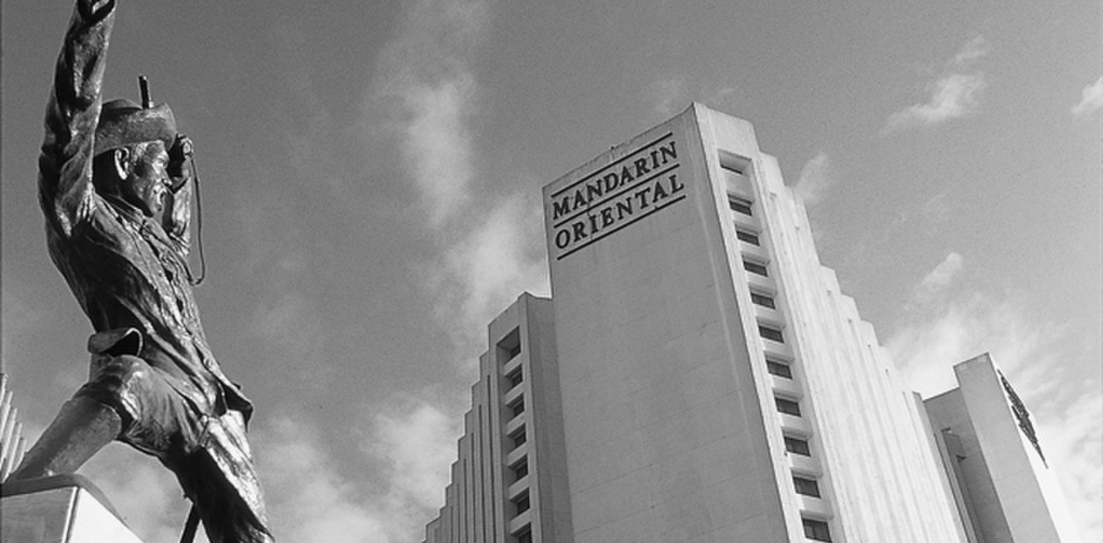 Mandarin Oriental Manila A look back at one of Makati’s true icons