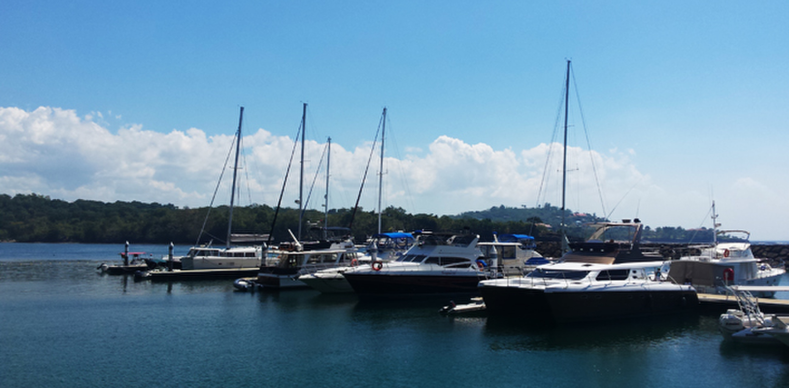 Luxury of Sailing Six yacht clubs to dock at in the Philippines