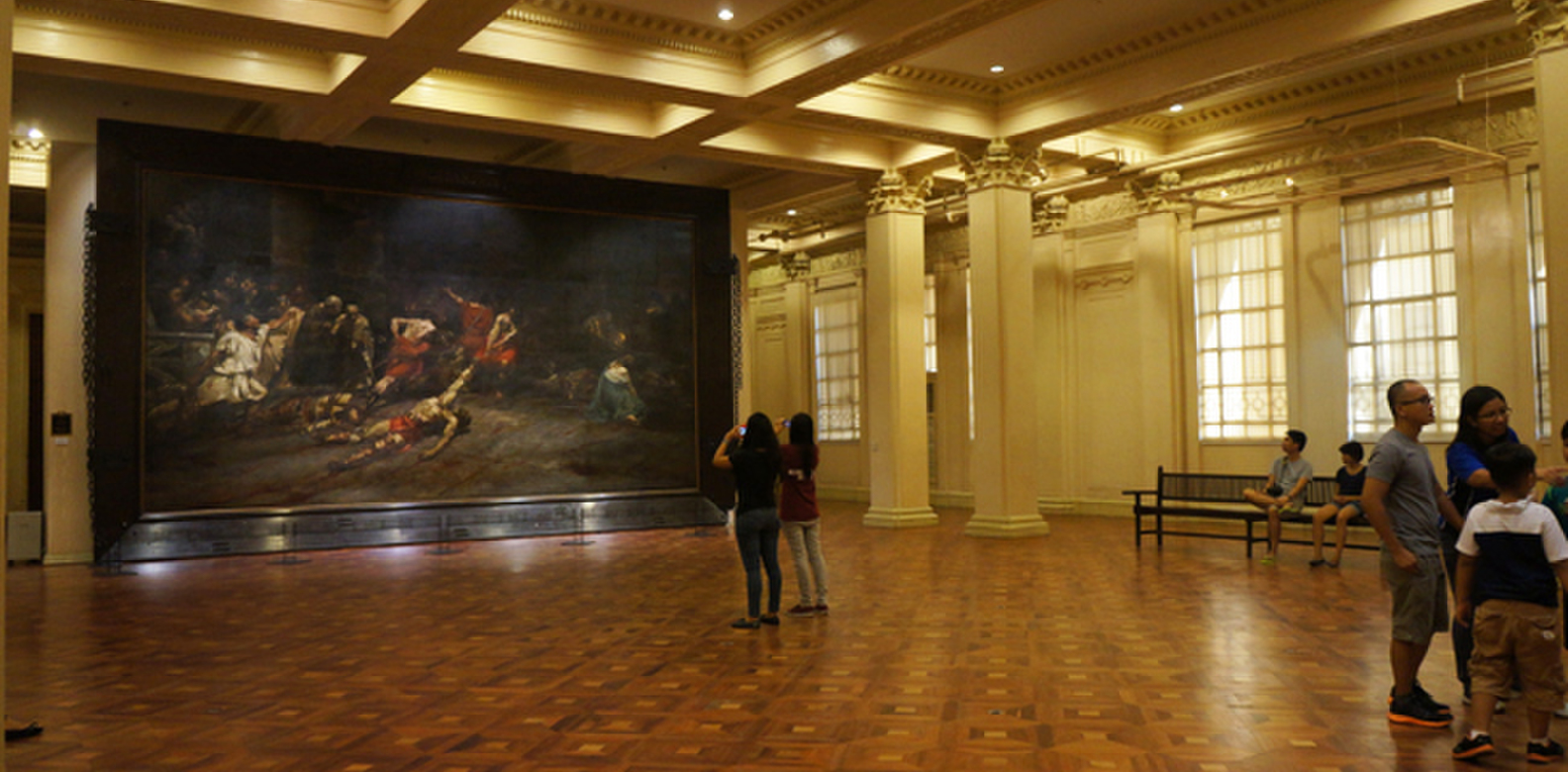 philippine national museum More good news comes this 2017 as the third building in the national museum's trifecta is expected to open this year-the national museum of natural history. philippine national museum More good news comes this 2017 as the third building in the national museum's trifecta is expected to open this year-the national museum of natural history.