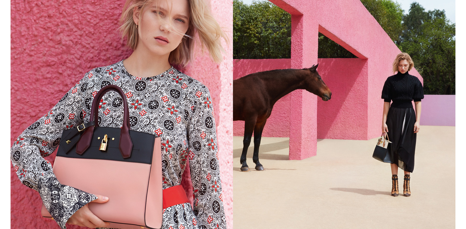 lea seydoux tatler louis vuitton debuts new caign with french starlet l 233 a lea seydoux tatler louis vuitton debuts new caign with french starlet l 233 a
