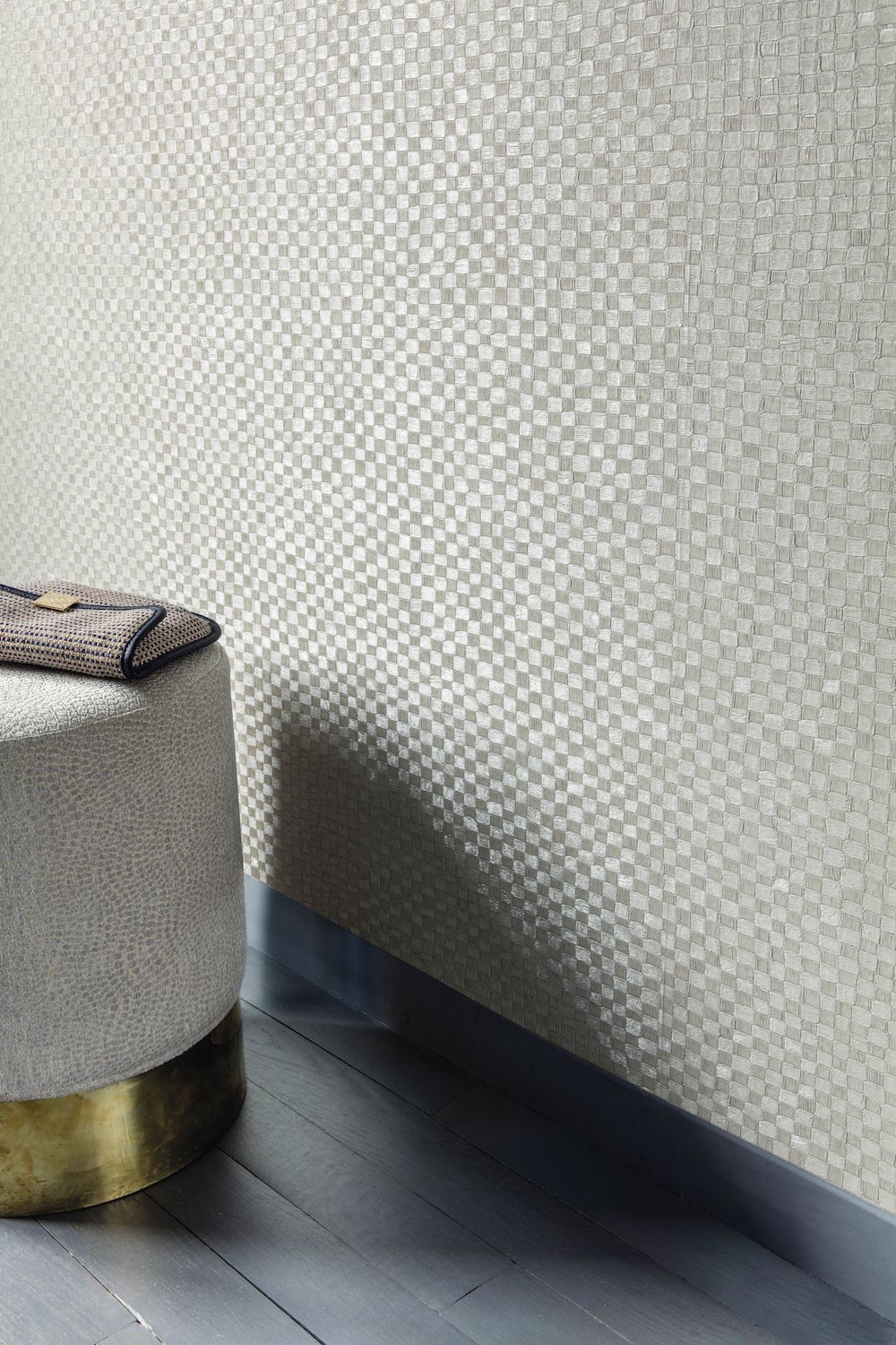 Acacia Fabrics wall covering
