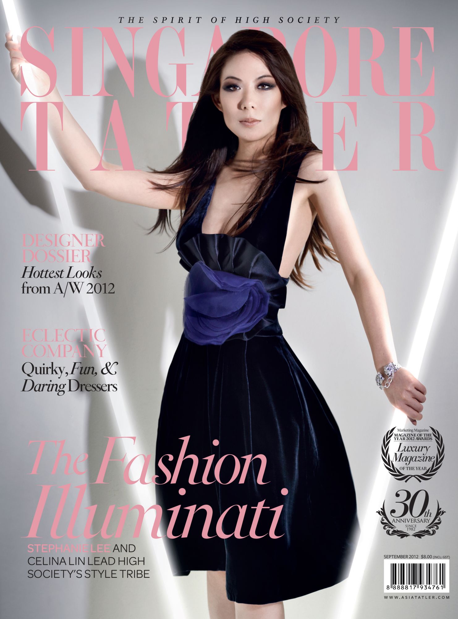 Stephanie Lee (Sep 2012)
