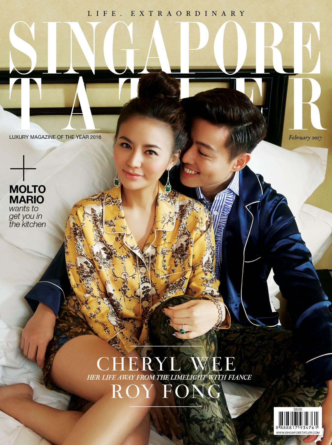 Cheryl Wee & Roy Fong (Feb 2017)