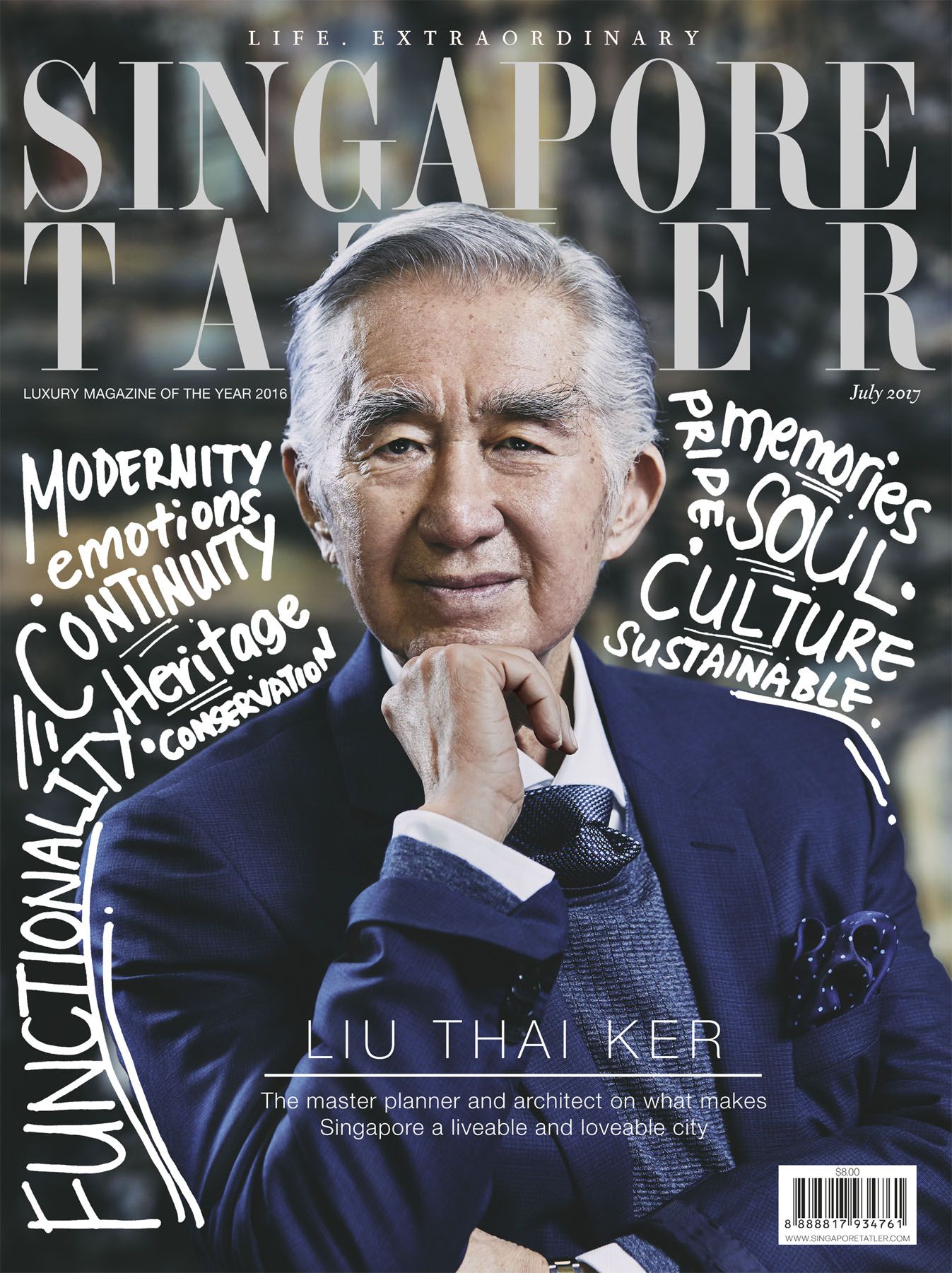 Liu Thai Ker (Jul 2017)
