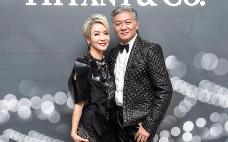 Celina Lin, Dick Lee