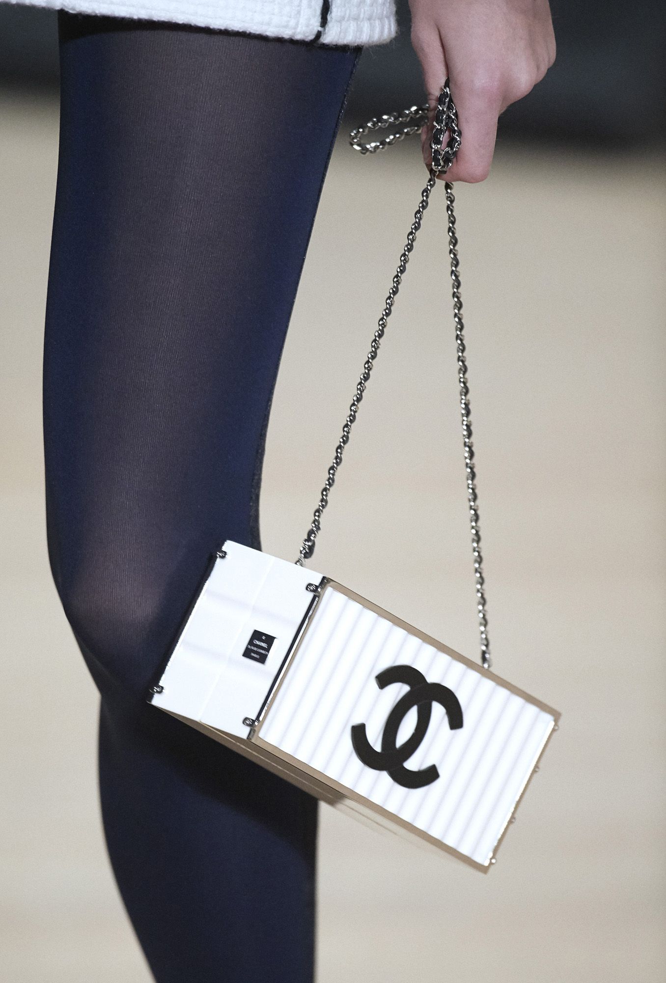 Shipping container minaudiere