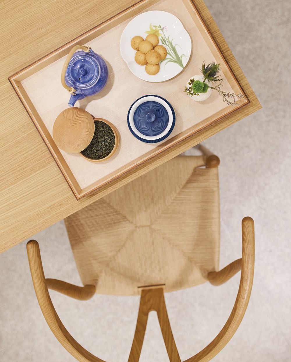 Japanese made porcelain from Huls Gallery Singapore
