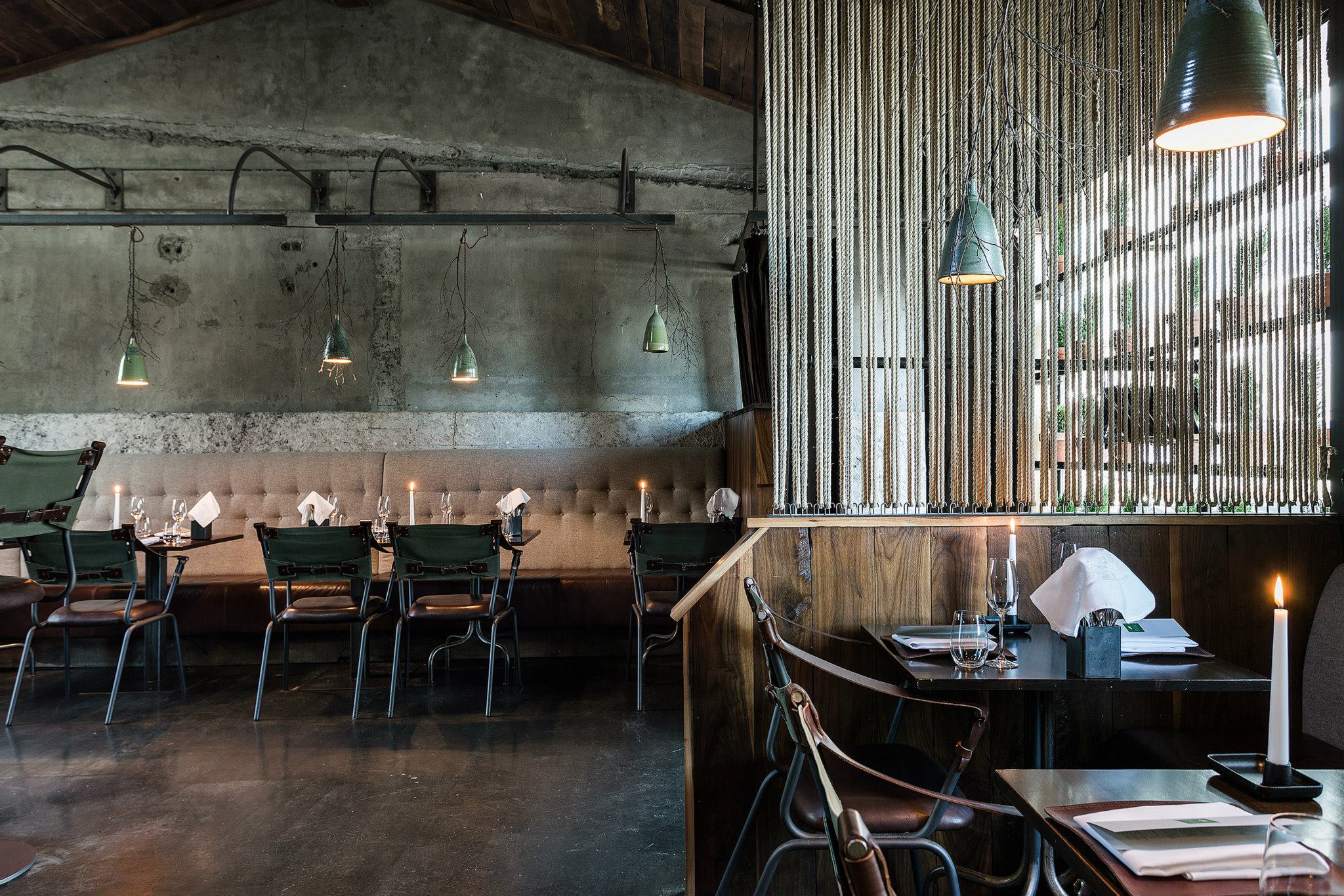 Dill restaurant in Iceland