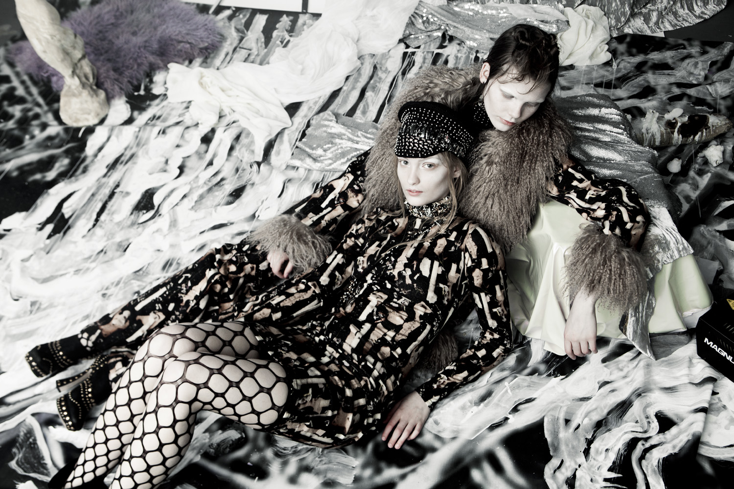 HILDUR YEOMAN Icelandic fashion label