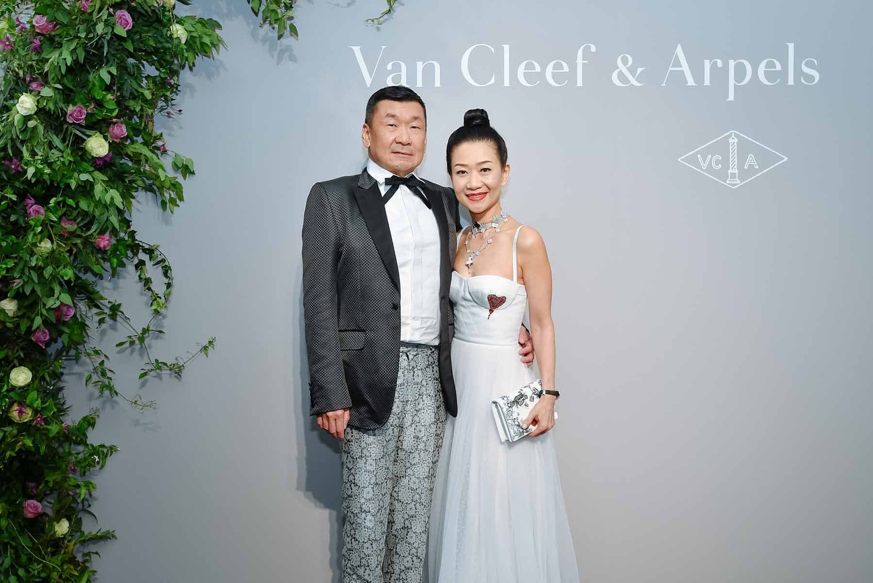 Darren Cheong, Dana Cheong