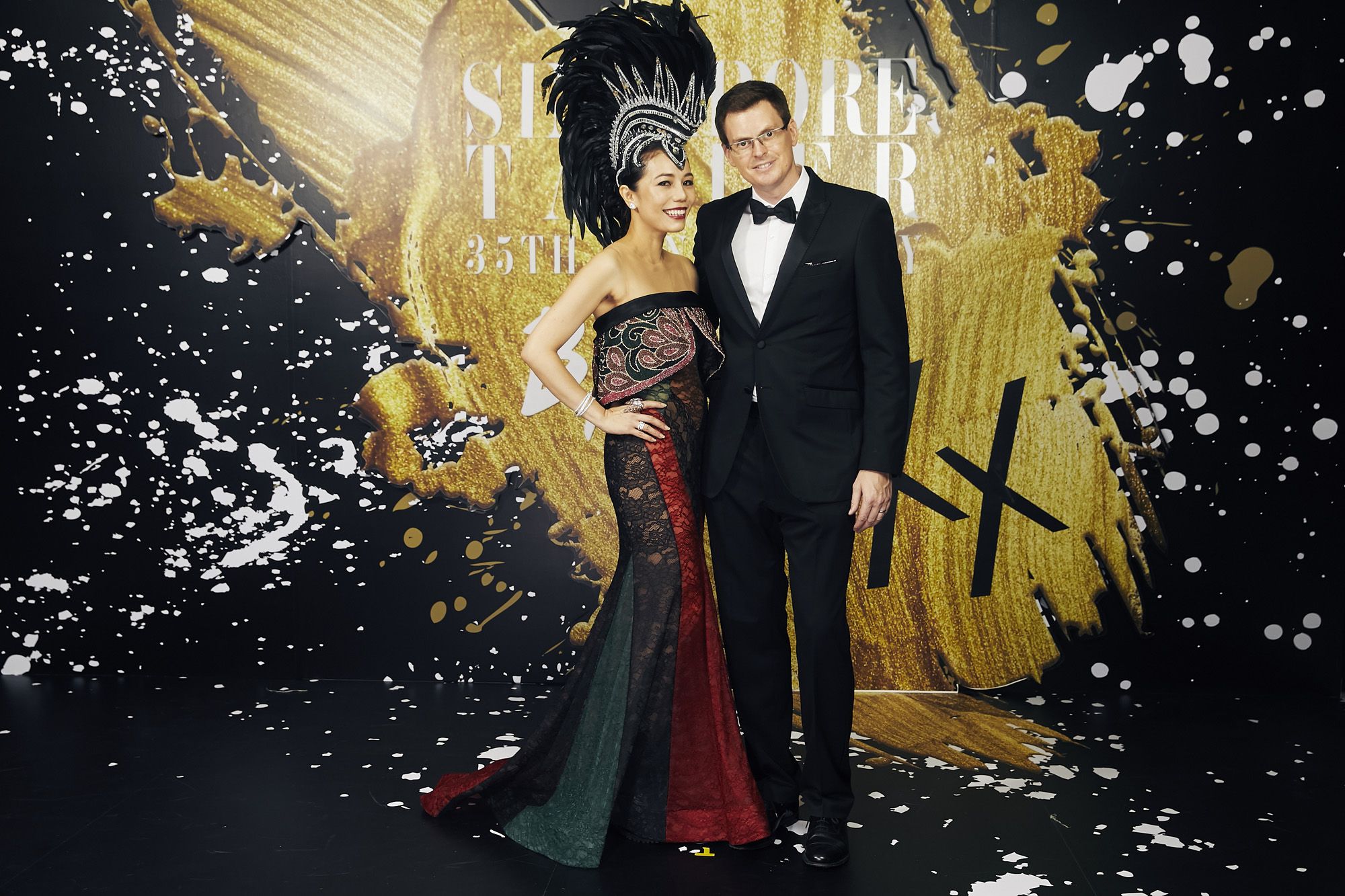 Ginny Wiluan, Sam Carew Jones