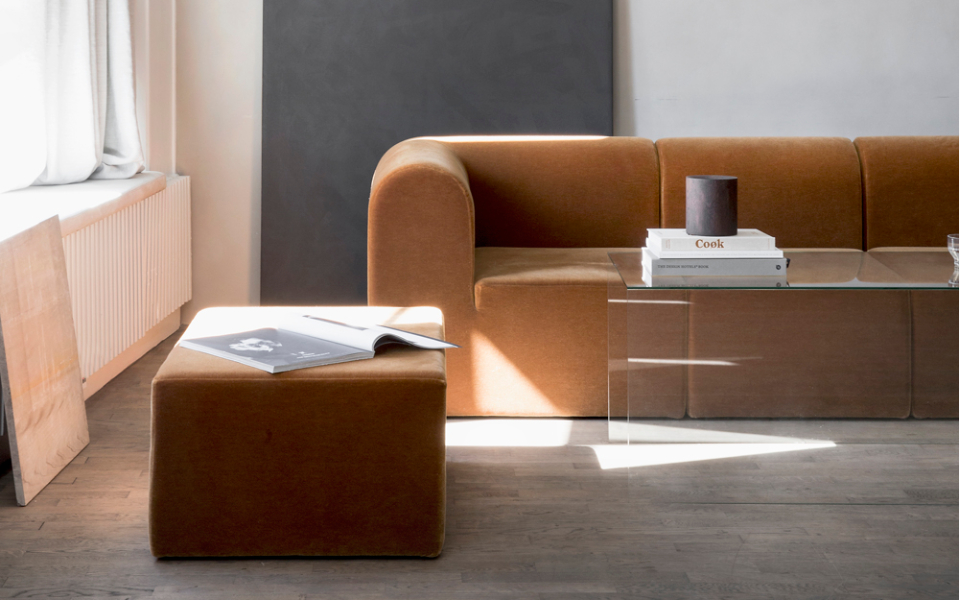 Kinfolk Gallery in Copenhagen, designed by Norm Architects
