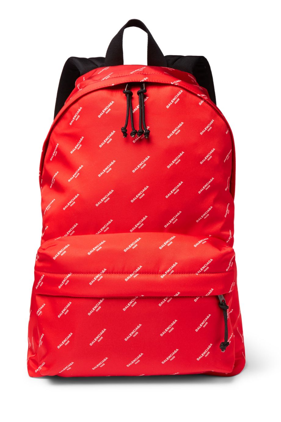 MR PORTER X BALENCIAGA Explorer Printed Nylon Backpack