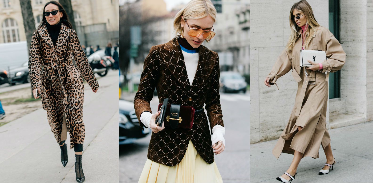 Shop Summer Trends Courtesy of the Street Style Stars images pictures Shop Summer Trends Courtesy of the Street Style Stars