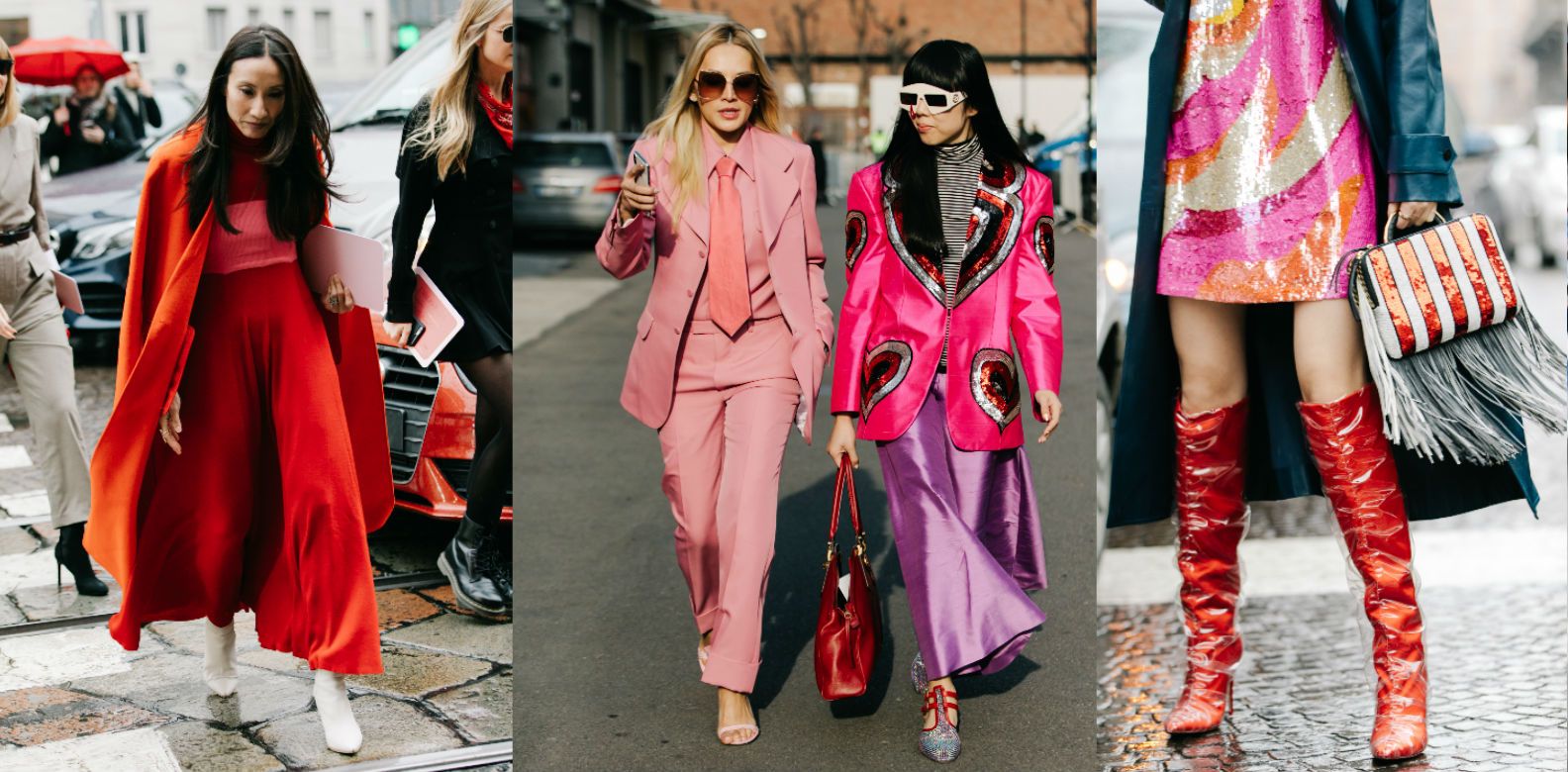Watch Shop Summer Trends Courtesy of the Street Style Stars video Watch Shop Summer Trends Courtesy of the Street Style Stars video