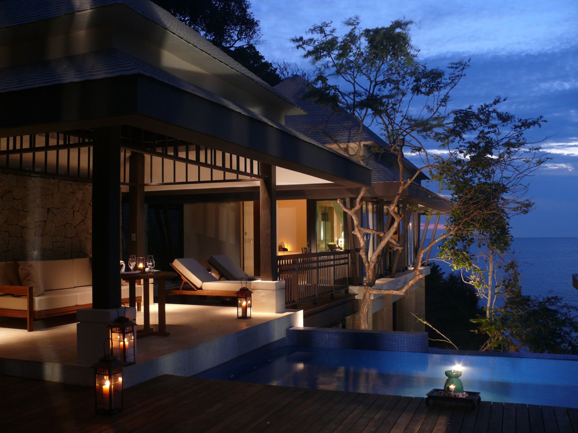 Banyan Tree Cabo Marques, Mexico