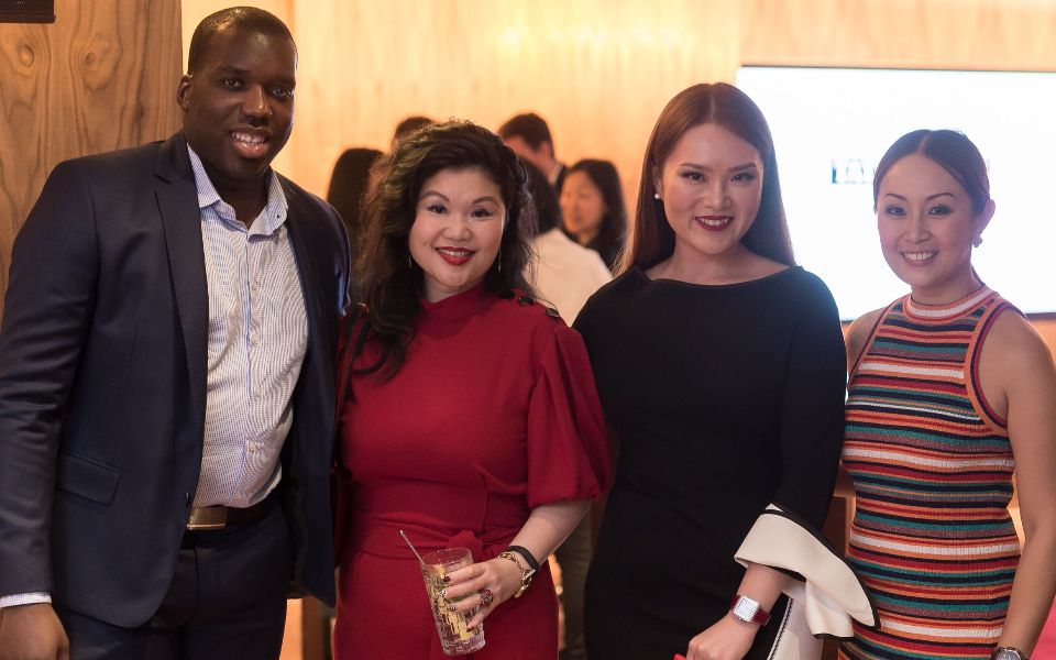 Kevin Matthews, Lam Tse Yi, Sabrina Matthews, Serene Chua