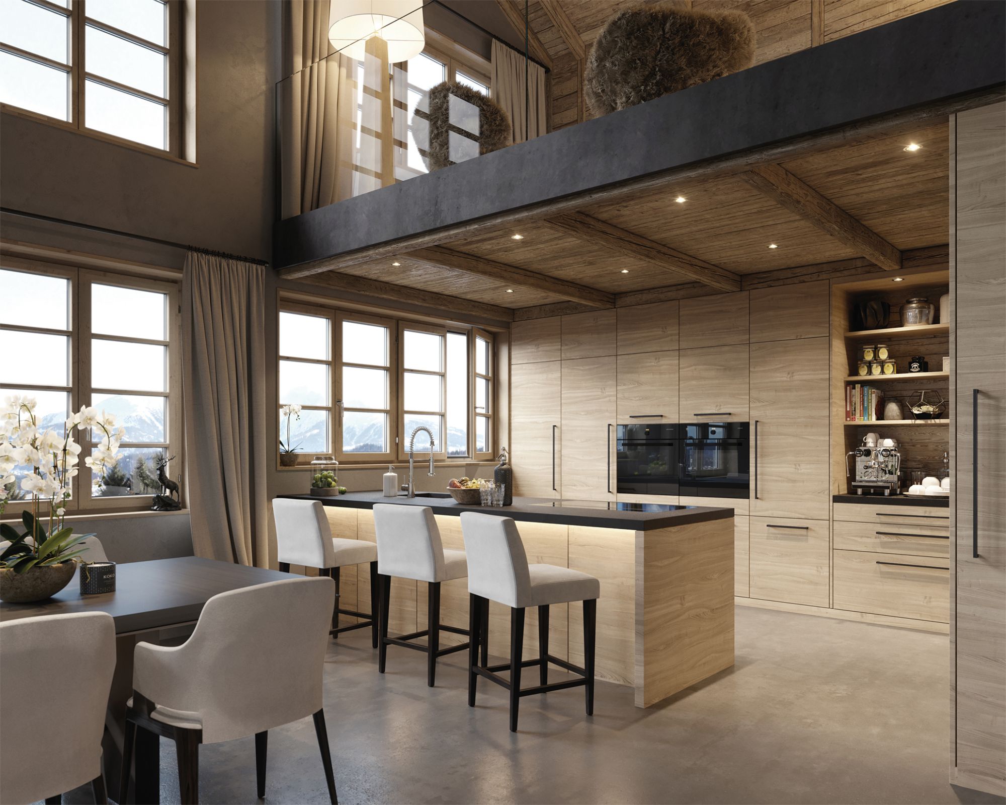 VZug Brings SwissMade Precision Into Your Home Tatler Singapore