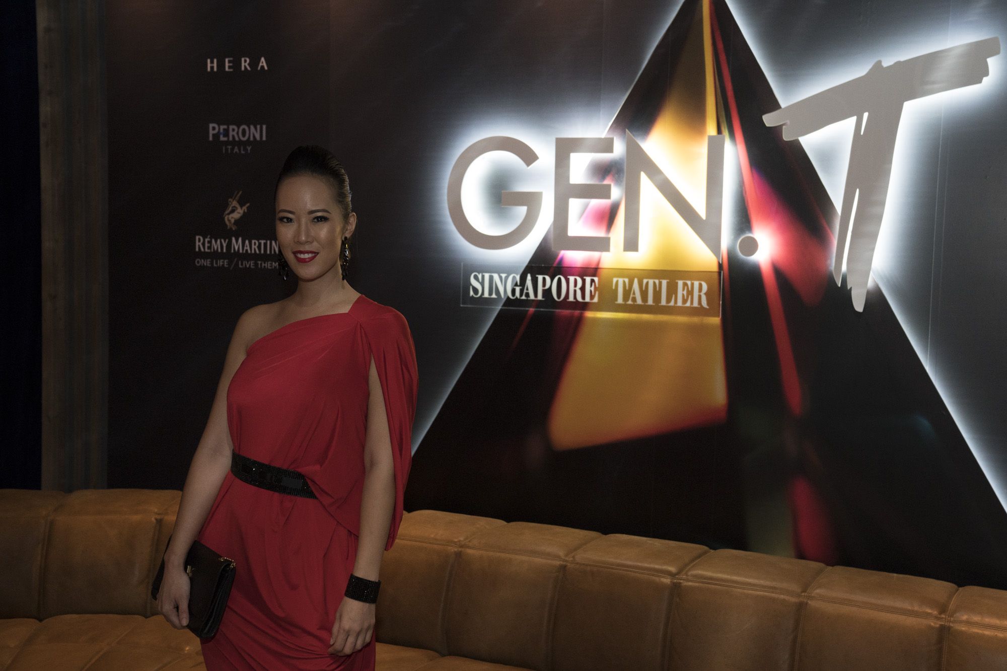 Singapore Tatler Generation T 2018 The Arrivals Tatler Singapore