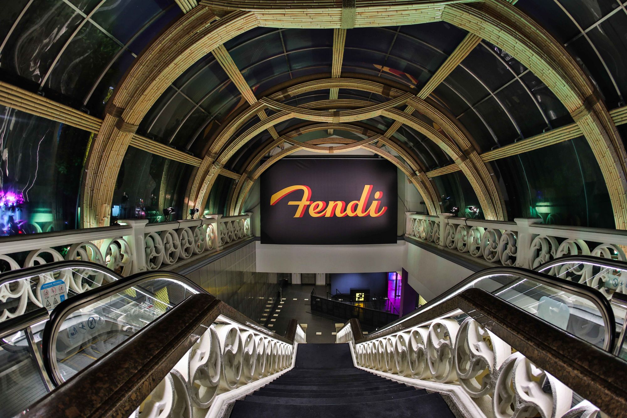 Fendi FF Reloaded Party | Tatler Singapore