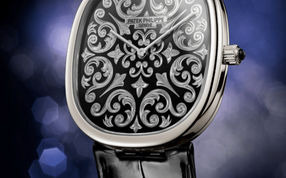 The Golden Ellipse 50th anniversary limited edition (Photo: Patek Philippe)