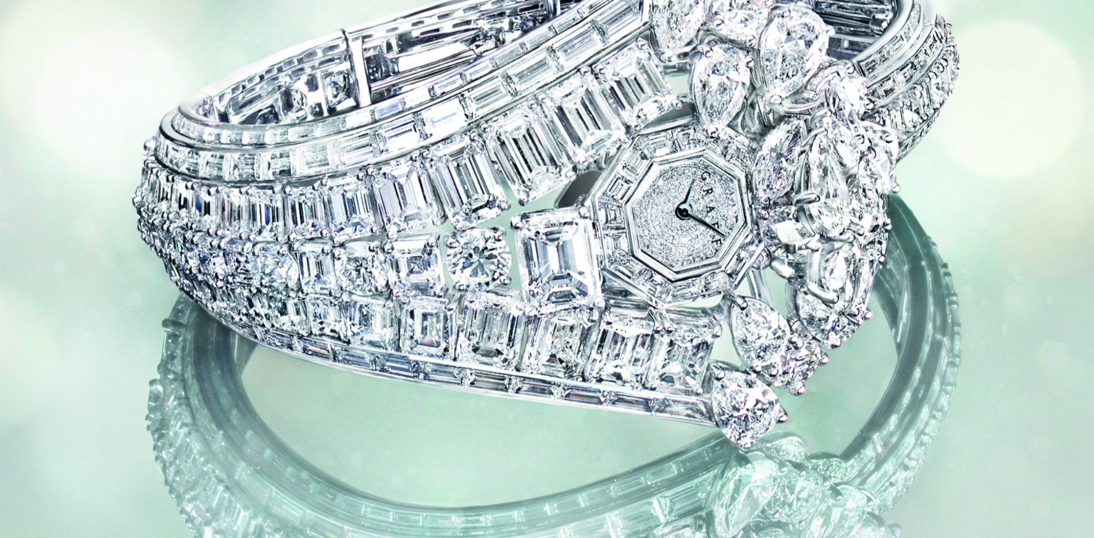 11 Watches That Do Double Duty As Both Jewellery And Timepiece