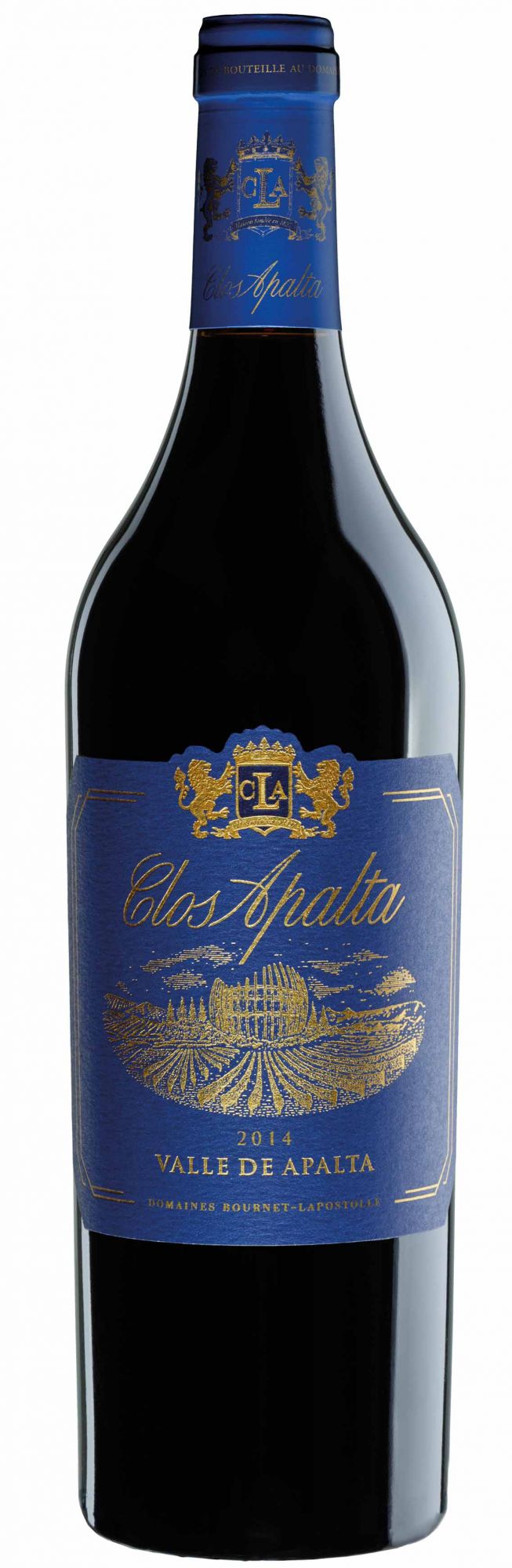 Clos Apalta Valle E Apalta 2014, Chile