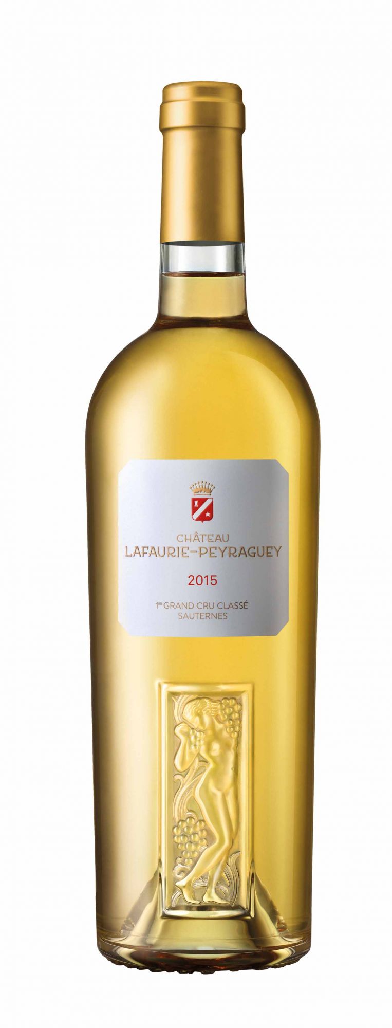 Château Lafaurie-Peyraguey Sauternes 2015, France