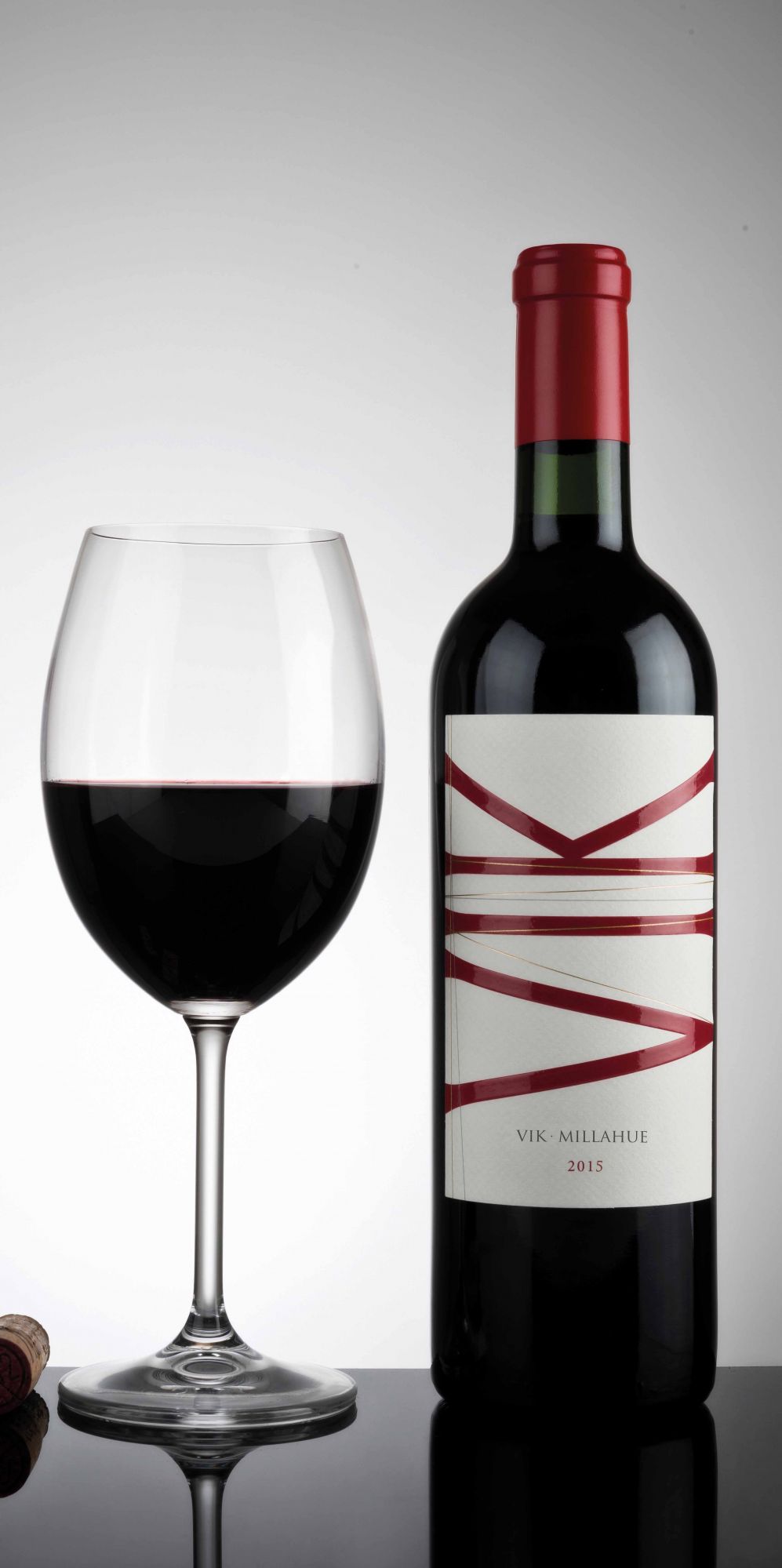 Vik Valle de Colchagua Vik 2015, Chile
