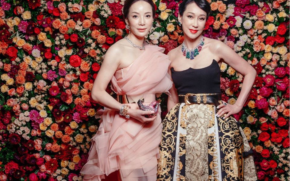 Angelina, Grace Chng