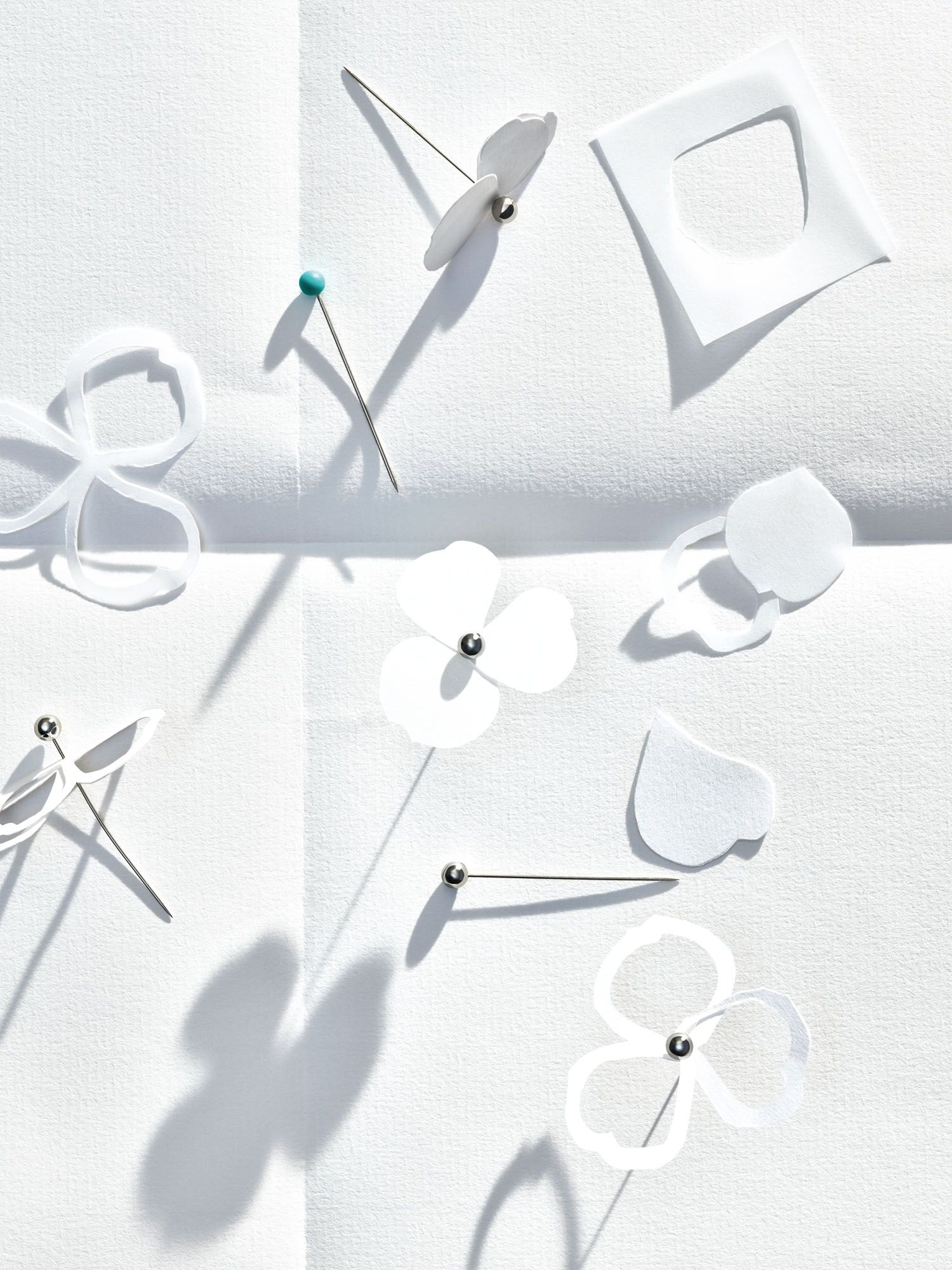 Paper Flowers Marks A New Beginning For Tiffany Co Tatler Singapore