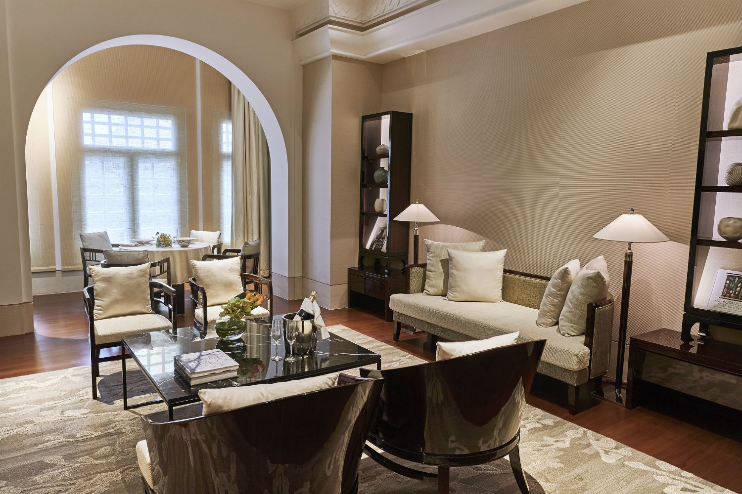 5 Luxurious Details You Should Know About The Capitol Kempinski Tatler Singapore