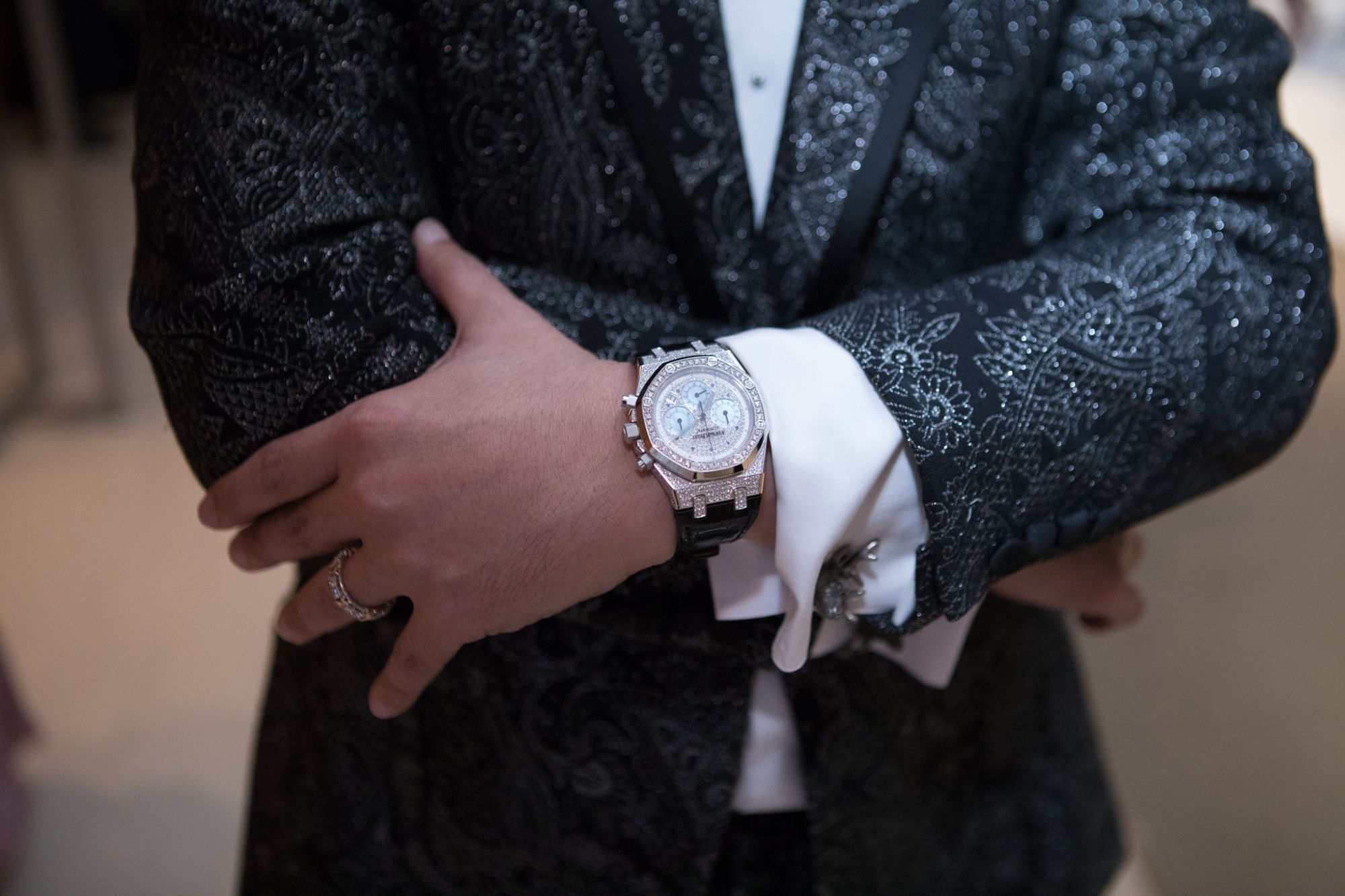 On Kok Weng: Audemars Piguet