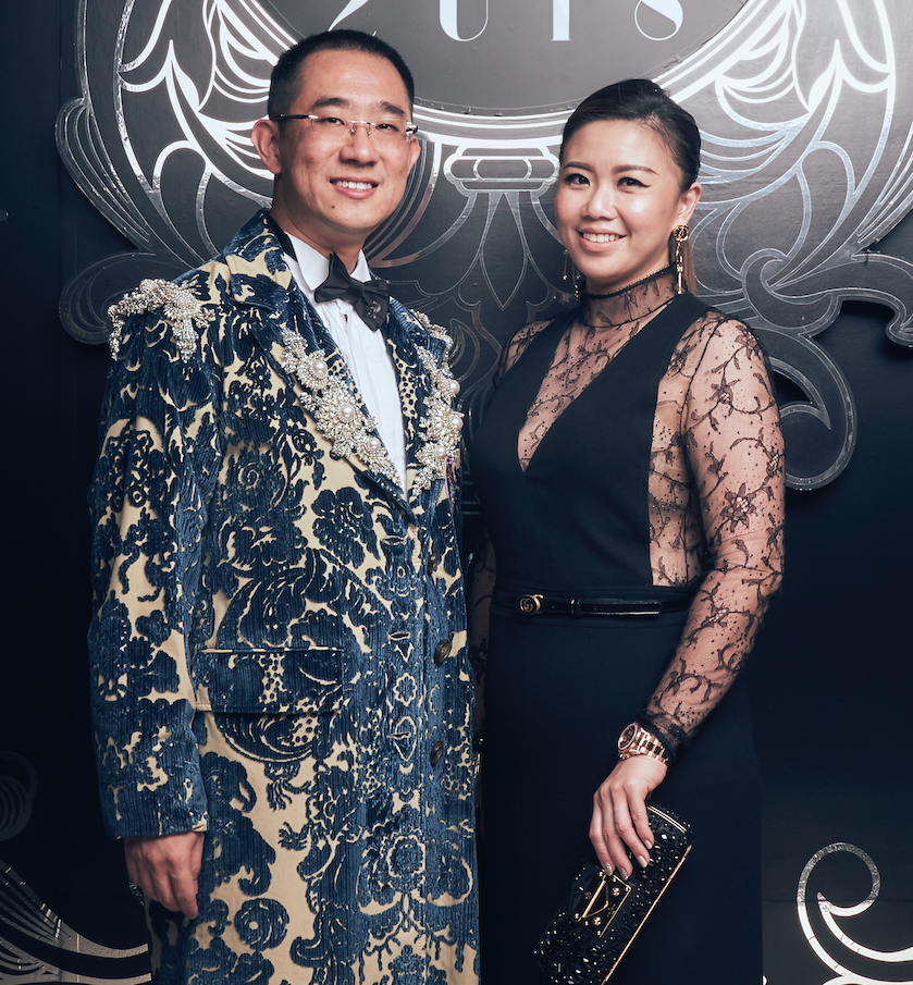Anthony Yong and Siow Yin Yin