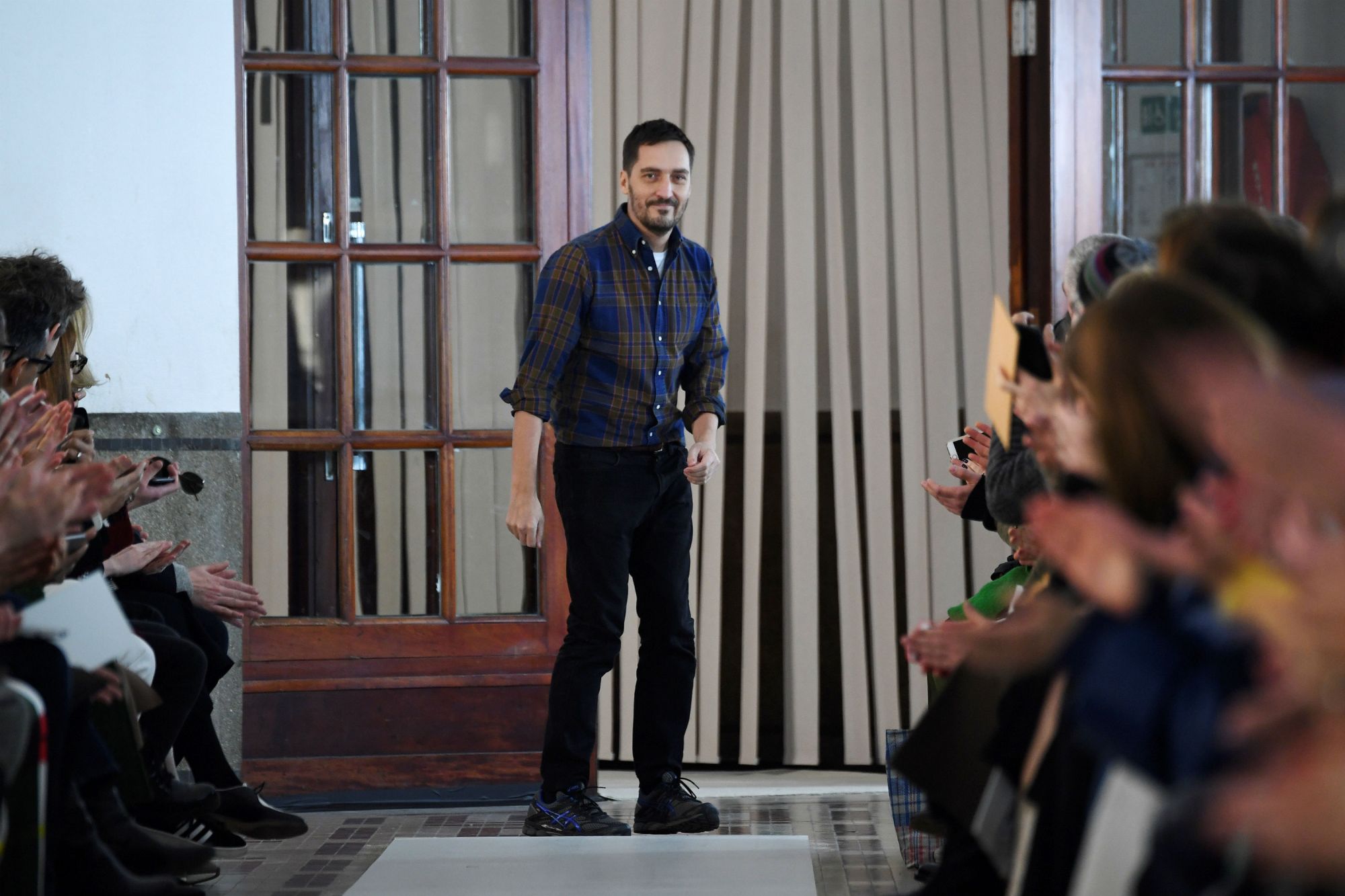 Fashion House Carven Parts Ways With Swiss Designer Ruffieux