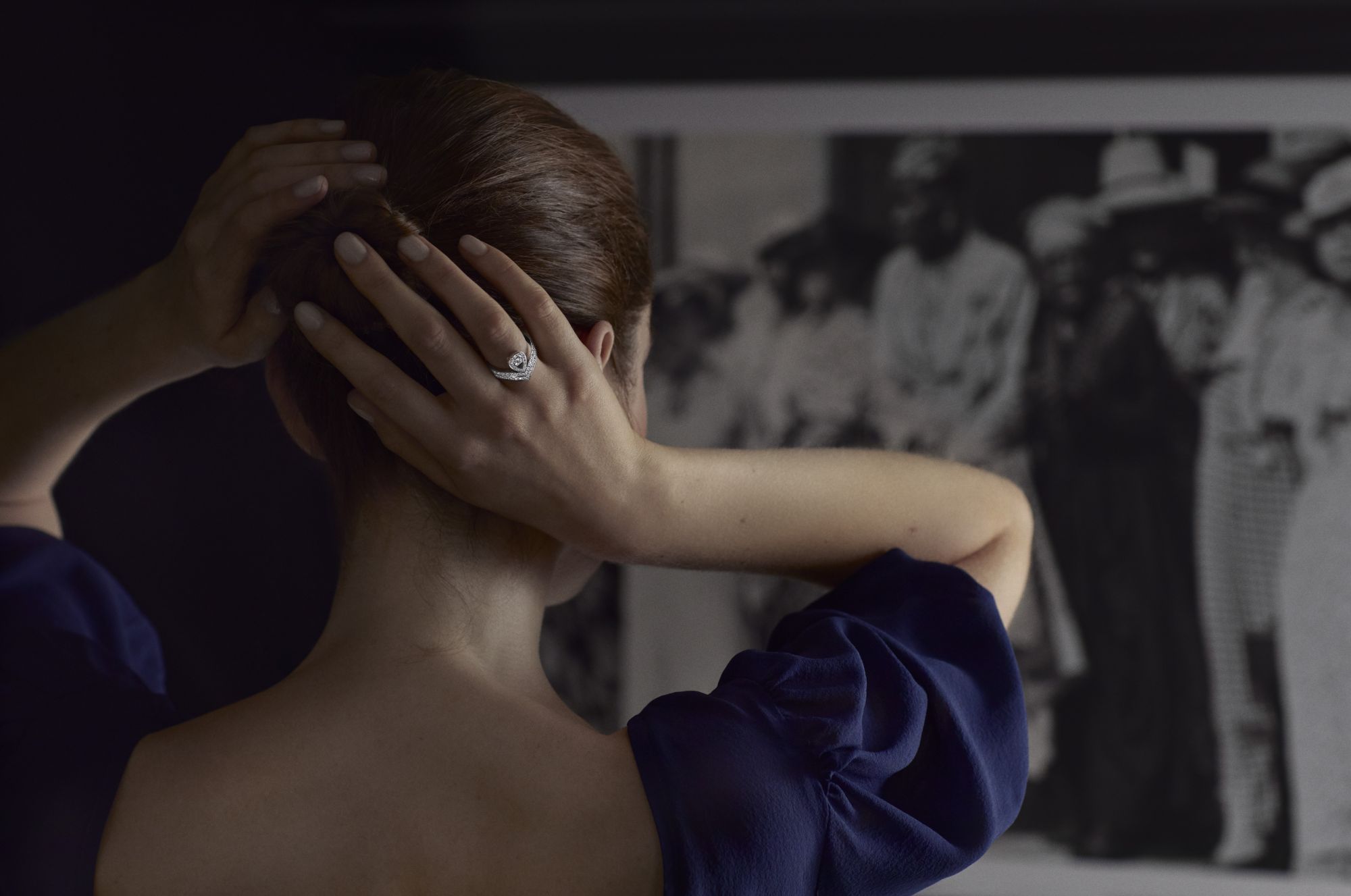 Chaumet Joséphine Aigrette Is Why You Don't Need A Tiara To Feel Like Royalty