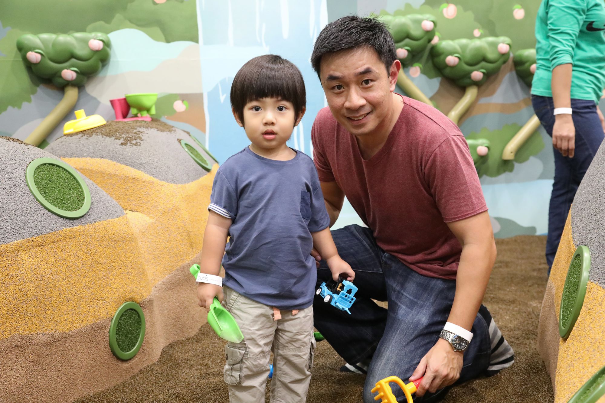 Max Choo, Choo Ken-Yi