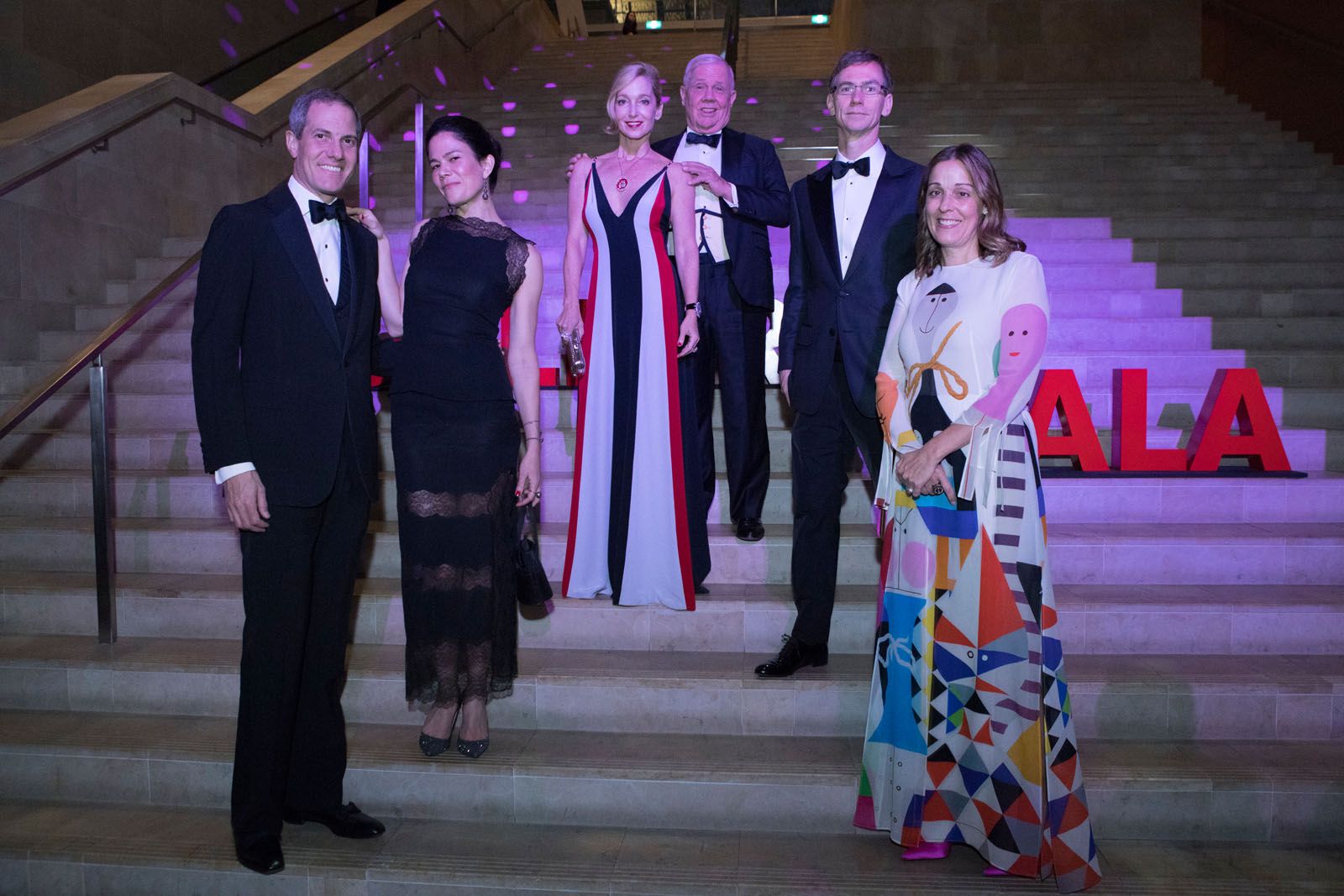 Adam Spence, Ann Spence, Paige Parker, Jim Rogers, Clay Grubb, Deidre Grubb
