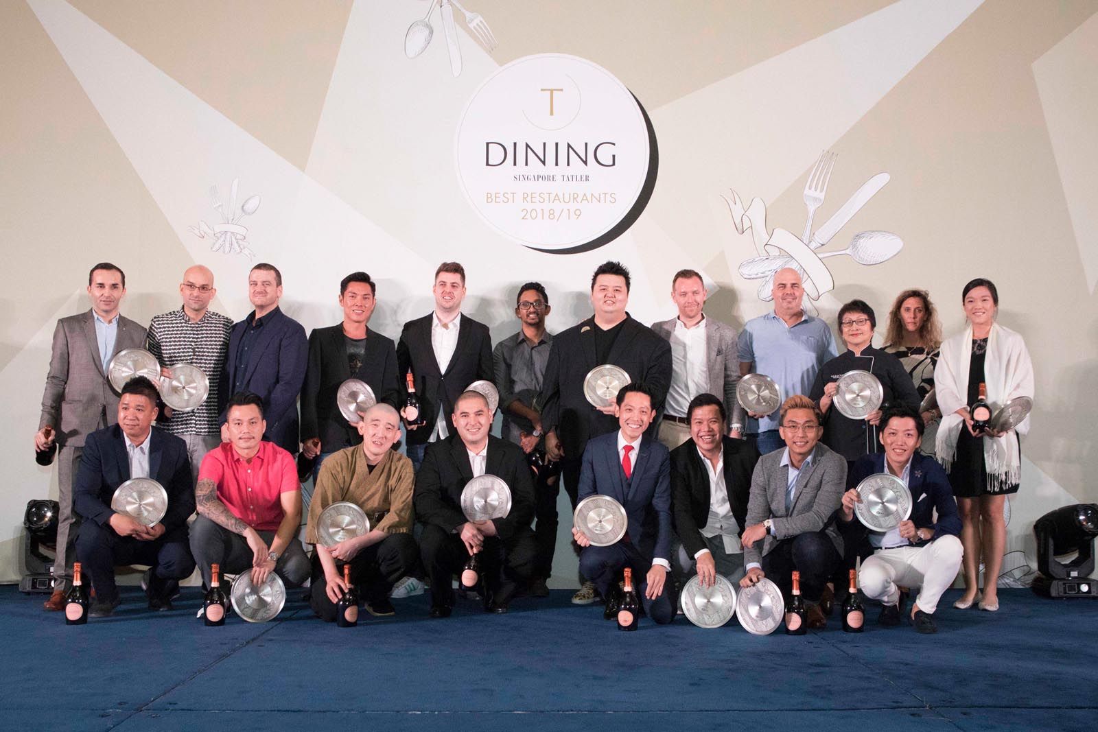 Top 20 Restaurants