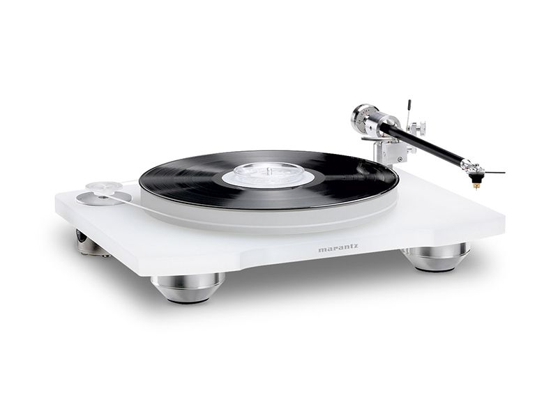 Marantz TT-15S1 Reference Belt Drive Turntable, available at Amazon
