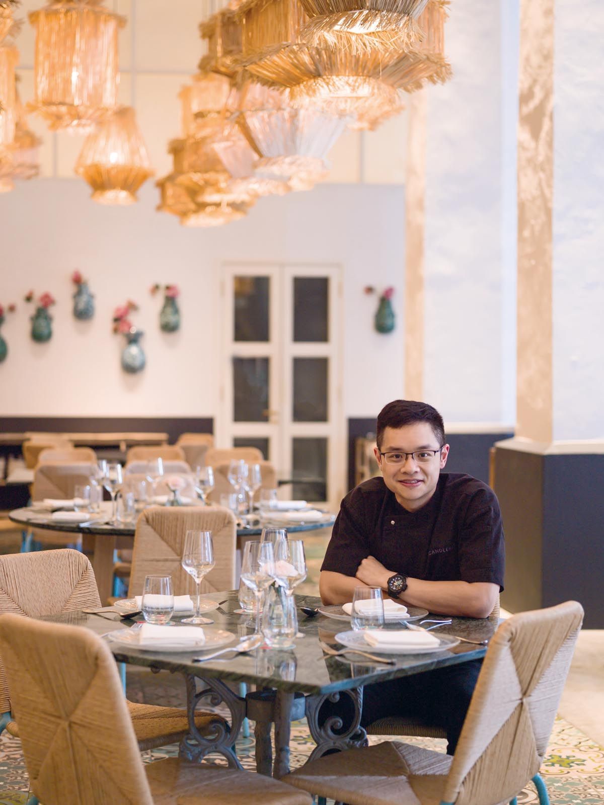 On The Pass: Malcolm Lee Of Candlenut