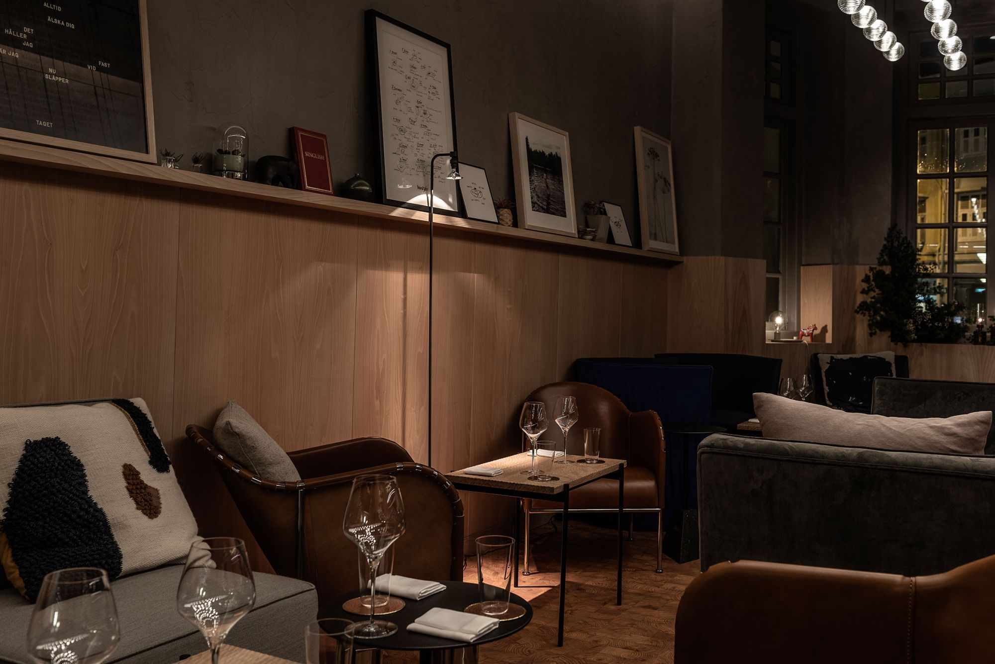 What To Expect at Björn Frantzén’s Newly Minted Restaurant Zén
